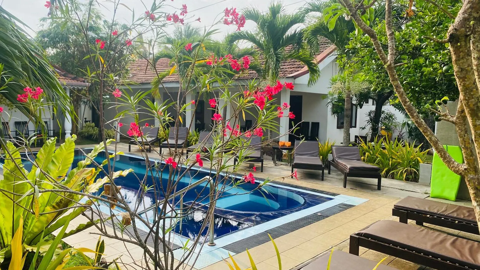 Sujeewani Villa Negombo Sri Lanka