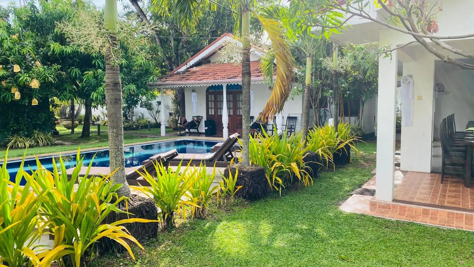 Sujeewani Villa Negombo 0*,