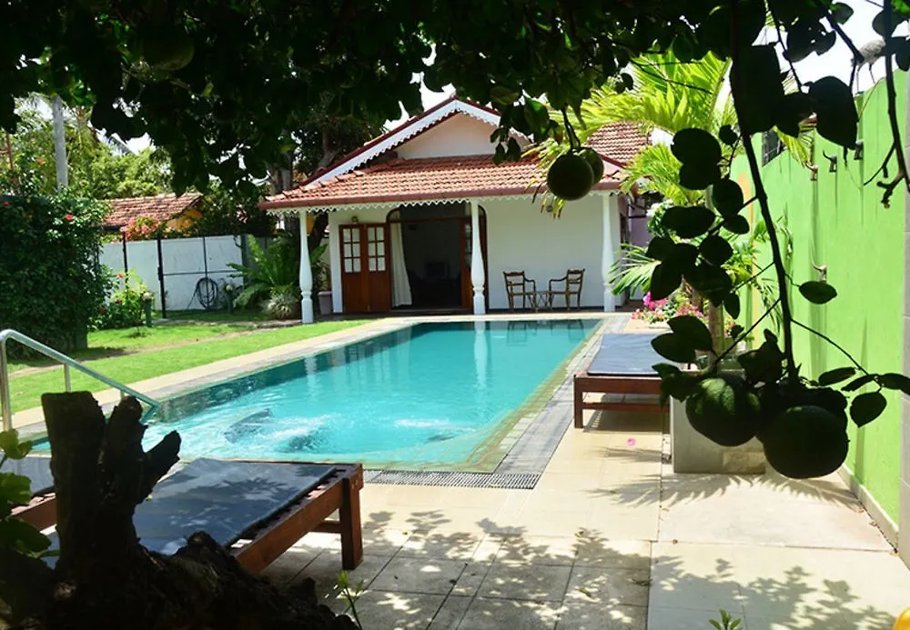 Sujeewani Villa Negombo